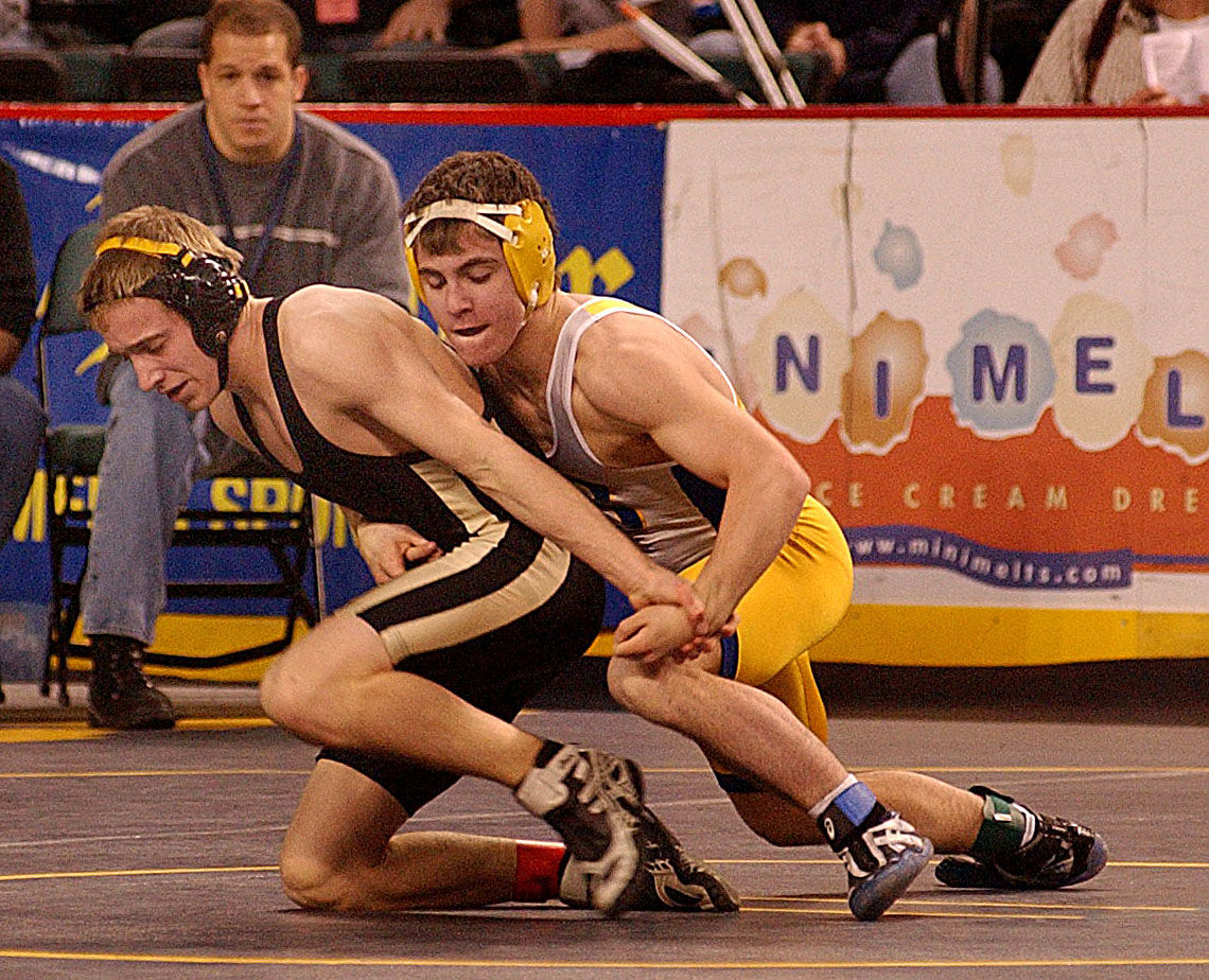 WRESTLING